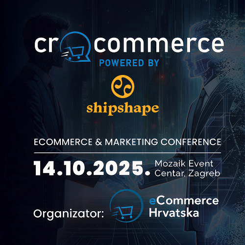 CRO Commerce - Ecommerce & Marketing Conference logo